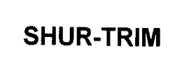 SHUR-TRIM trademark