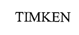 TIMKEN trademark