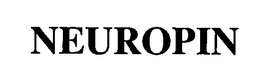 NEUROPIN trademark