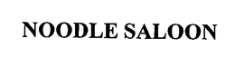 NOODLE SALOON trademark