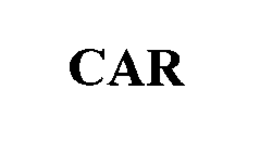CAR trademark