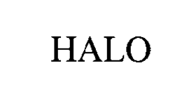 HALO trademark
