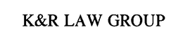 K&R LAW GROUP trademark