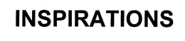 INSPIRATIONS trademark