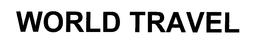 WORLD TRAVEL trademark