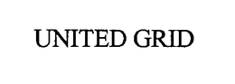 UNITED GRID trademark