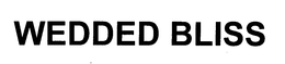 WEDDED BLISS trademark