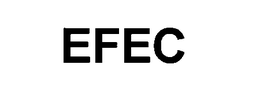 EFEC trademark