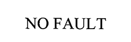 NO FAULT trademark