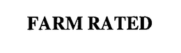 FARM RATED trademark