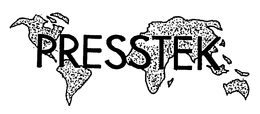 PRESSTEK trademark