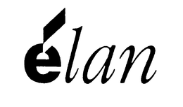 ELAN trademark