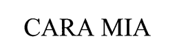 CARA MIA trademark