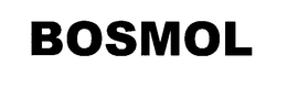 BOSMOL trademark