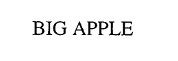 BIG APPLE trademark