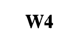 W4 trademark