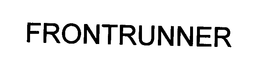 FRONTRUNNER trademark