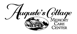 AUGUSTE'S COTTAGE MEMORY CARE CENTER trademark