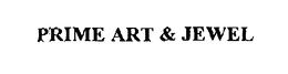 PRIME ART & JEWEL trademark