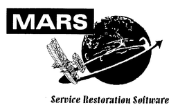 MARS SERVICE RESTORATION SOFTWARE trademark