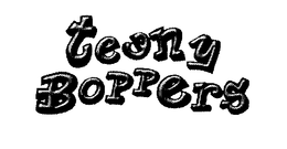 TEENY BOPPERS trademark