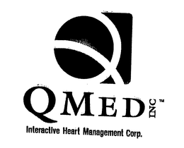 QMED INC INTERACTIVE HEART MANAGEMENT CORP. trademark