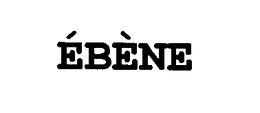EBENE trademark