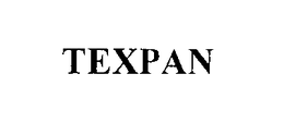 TEXPAN trademark