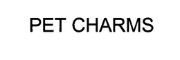 PET CHARMS trademark