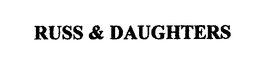 RUSS & DAUGHTERS trademark