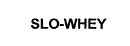 SLO-WHEY trademark
