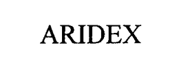 ARIDEX trademark