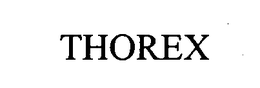 THOREX trademark