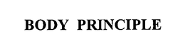 BODY PRINCIPLE trademark