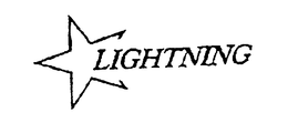 LIGHTNING trademark