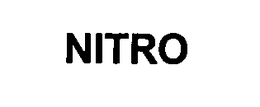 NITRO trademark
