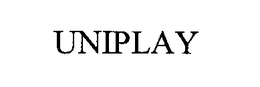 UNIPLAY trademark