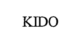 KIDO trademark