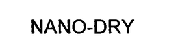 NANO-DRY trademark