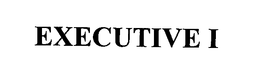 EXECUTIVE I trademark