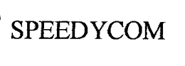 SPEEDYCOM trademark