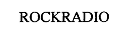 ROCKRADIO trademark