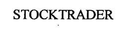 STOCKTRADER trademark