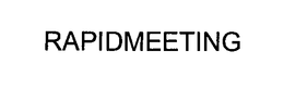RAPIDMEETING trademark
