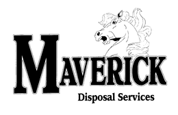 MAVERICK DISPOSAL SERVICES trademark