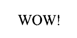 WOW! trademark