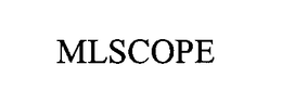MLSCOPE trademark