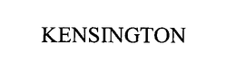 KENSINGTON trademark