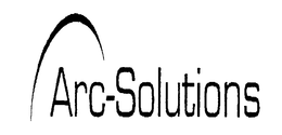 ARC-SOLUTIONS trademark