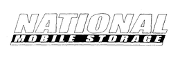 NATIONAL MOBILE STORAGE trademark